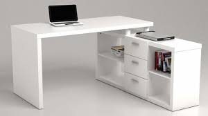 Atout gain de place, le bureau à suspendre évite d'encombrer l'espace au sol. 10 Bureaux D Angle Pour Gagner De La Place Dans La Chambre Des Enfants Diaporama Photo