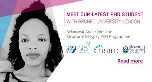 National Structural Integrity Research Centre