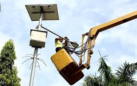 Memelihara satu cara hidup demokrasi; Terkait Pemasangan 125 Lampu Led Ini Penjelasan Dishub