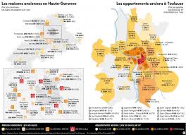 L'année 2019 a déjà commencé depuis les cocktails sont 2 à 3 fois moins chers qu'en france, aux alentours de 2 €. Toulouse Les Loyers Les Moins Chers De France