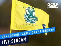 Sanderson Farms Championship Live Stream Golf Monthly Streaming Sanderson Farms Sports Day