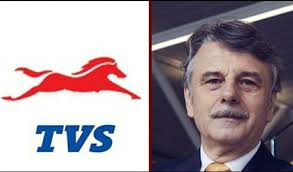 After stepping down as a chairperson of TVS Motor Company, Sir Ralf Speth  will continue with TVS as a Chief Mentor at the age of 70. That's  incredible!!! TVS Motor Company #tvsmotorcompanymoment