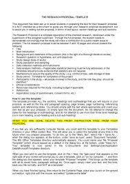Basing on a research paper format, the researchers must commit to a consistent style of writing. College Research Proposal E Writing From What Will I Learn Academic Paper Template Example