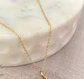 Dainty Gold Seahorse Necklace, Summer Jewelry, Beach Gift, Sea Charms,  Minimalist, handmade Ocean inspired