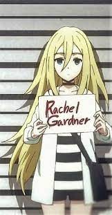 Satsuriku No Tenshi Devochka Manga Multfilmy Risunki