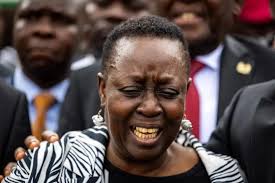 Discussion about Ms Ruth Odinga's image authenticity