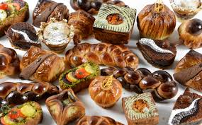 Epingle Par Estiwals Sur Bread Bread Viennoiserie Boulangerie Patisserie