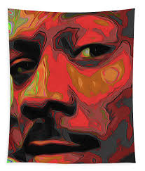 Eddie Murphy Tapestry