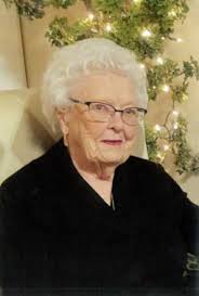 M. June Hayter Obituary