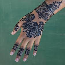 Jagua Powder Organic Tattoos Geometric Tattoo Marquesan Tattoos