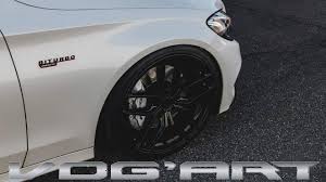Nouvel Jante Vog Art Vk7 Black Edition Pour Amg Audi Bmw Vw Seat Mercedes Mercedes Jantes Bmw