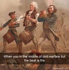 Hilarious Modern Interpretations Of Old Paintings 29 Pics The Blended Fun Avengers Headcanon History Memes Funny Pictures