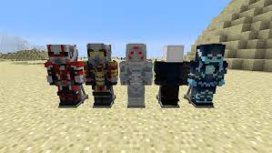 Paquete adicional de wakanda · 9. Top 10 Best Minecraft Superhero Mods To Save The World Fandomspot