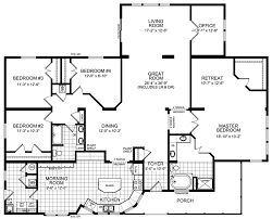 Marvelous 4 Bedroom Modular Home Plans 2 4 Bedroom Modular Home Floor Plans Modular Home Plans Mobile Home Floor Plans Modular Floor Plans
