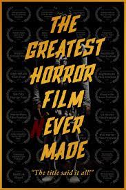 Robert wise's crowning achievement in horror centers around. The Greatest Horror Film Ever Made Short 2020 Imdb