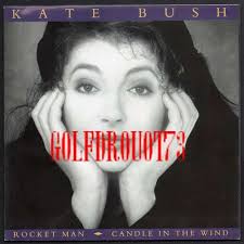 Rocket man ( i think it's going to be a long long time )