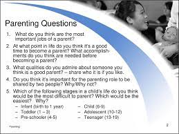 To this day, he is studied in classes all over the world and is an example to people wanting to become future generals. A Guide To Parenting Skills For Life Ppt Download