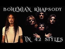 Maybe you would like to learn more about one of these? Weirdest Covers Of Bohemian Rhapsody