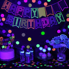 Shop.alwaysreview.com has been visited by 1m+ users in the past month Neon Party Decorations For Sale Ebay