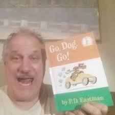 Grandpa Silly Reads