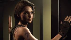 Resident Evil 3: Nemesis Remake: Jill Valentine Trailer