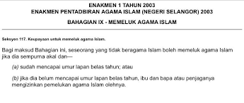 Berdasarkan enakmen pentadbiran agama islam. Afiqmnoor A Twitter 3 Jadi Pindaan Yg Di Cadangkan Mb Selangor Tentang Peruntukam Mana Yg Benar Adalah Peruntukan Seksyen 117 Enakmen Pentadbiran Agama Islam Selangor Https T Co 7ylzy0vodt