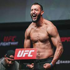 I have finally made it to the big leagues! Dominick Reyes Vs Jiri Prochazka Expected To Headline Ufc Event On Feb 27 Mma Fighting
