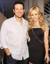 Inside Tony Romo Candice Crawford S Texas Wedding Us Weekly Tony Romo Crawford Texas Tony Romo Wife