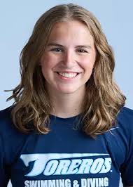 2025-26 Women's Swimming & Diving Roster