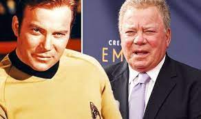 William shatner will head to the uk in march 2021. William Shatner Admits He S Never Seen An Episode Of Star Trek It S All Painful Celebrity News Showbiz Tv Express Co Uk