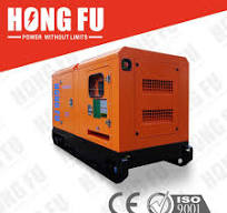 Canopy Silent Type 110kVA Deutz Bf4m1013ec G1/G2 Engine Diesel Generator  Set Factory Price