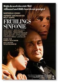 Filmplakat: "Frühlingssinfonie"