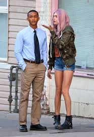 Breakthroughs don't change your life. Cara Delevingne And Jaden Smith On Life In A Year Set 38 Gotceleb