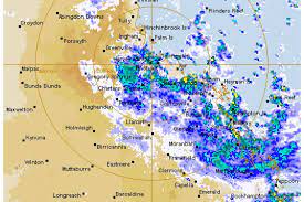 Accurate townsville weather today, forecast for sun, rain, wind and temperature. Weather Bureau Radar Image Of Rain Along The North Queensland Coast From Townsville To Rockhampton Early This Morning Abc News Australian Broadcasting Corporation
