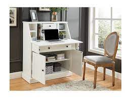 Die funktionalen möbel sind daher das wichtigste element in jedem. Sekretar Cleore Weiss Jetzt Gunstig Online Kaufen