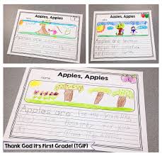 Four Different Writing Activities To Help Struggling Writers Put Their Thoughts On Paper Geare Writing Activities Kindergarten Writing Kindergarten Activities