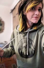 The Mountain View Hoodie
