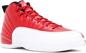 Air Jordan 12 Retro Gym Red Sneakers Free Shipping With Amazon Prime Air Jordans Men Shoes Size Red Sneakers