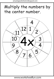 Worksheetfun Free Printable Worksheets Math Worksheets Multiplication Math Multiplication Worksheets
