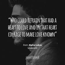 Alpha Lukas Sample Chapter 2 Sharing Quotes Quotes Alpha