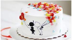 With best quotes specially designed to express your feelings and love in best way.just write your good name on. Wedding Anniversary Cake Decorating For Beginner Romantic Personalised Wedding Cake Topper Tutorial Youtube