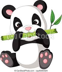 1186 x 1300 jpeg 264 кб. Mignon Panda Dessin Anime Mignon Dessin Anime Illustration Panda Canstock