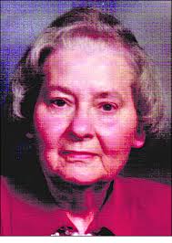 Ursula Noble Obituary