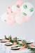Classy Beach Theme Bridal Shower