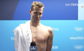 Більш того, він став першим за 17 років українським плавцем, який виграв хоча б одну олімпійську медаль саме в цьому. Ekvfrksb7xzqlm