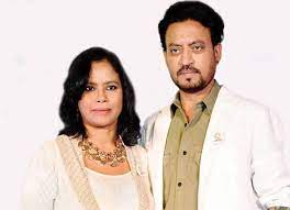 Her husband late irrfan khan also acted in this series. Irrfan Khan S Wife Pens A Heartbreaking Letter On His Rare Disease Asks Fans To Pray For Him Bollywood News Bollywood Hungama