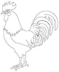 Coloring Pages Free Printable Rooster This 10 Coloring Pages Free Printable Rooster Ideas Photos Was Upload On Fe Rooster Painting Coloring Pages Rooster Art