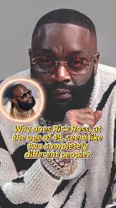 Rick Ross: Astonishing Transformation at 49 Years Old