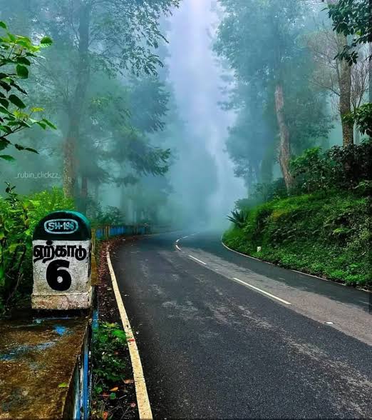 Salem to Yercaud Cab & Sightseeing - SDM Cabs