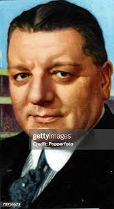 1931, Arsenal Manager Herbert Chapman, Herbert Chapman made Arsenal... News  Photo